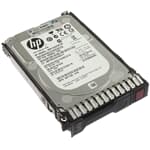 HP SAS-Festplatte 1TB 7,2k SAS 6G DP SFF - 653954-001