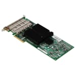NetApp SAS-Controller Quad-Port QSFP SAS 6G PCI-E - 111-00341+F2 X2065A-R6