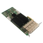 NetApp SAS-Controller Quad-Port QSFP SAS 6G PCI-E - 111-00341+B1 X2065A-R6