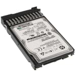 HP SAS-Festplatte 600GB 10k SAS 6G DP SFF MSA 2040 - 730702-001 C8S58A