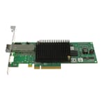HP FC-Controller 81E 1-Port 1x 8Gbps SFP FC PCI-E x8 - 697889-001