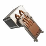 Dell Prozessorkühler PowerEdge R920 R930 - FVT7F