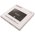 Samsung SATA-SSD 750 EVO 500GB SATA 6G - MZ-750500 NEU