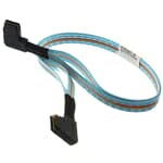 HP Mini SAS Kabel SFF-8087 45cm - 667874-001