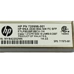 HP GBIC-Modul MSA 2040 8Gb FC SW SFP+ Transceiver - 717875-001