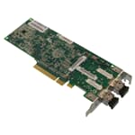 HP FC-Controller 82E 2-Port 8Gbps FC PCI-E LP - 697890-001