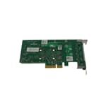 Dell Broadcom 5719 QP 1GbE Ethernet Card LP 0YGCV4