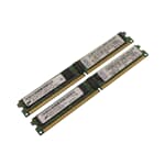 IBM DDR2-RAM 4GB Kit 2x 2GB PC2-5300P ECC 1R VLP - 00D4977