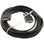 EMC Serielles Kabel 7,6m/25ft 2x DB9 F - 038-003-458