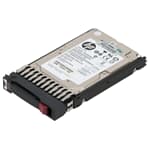 HP SAS Festplatte 300GB 15k SAS 6G DP SFF MSA2040 - 730705-001 C8S61A