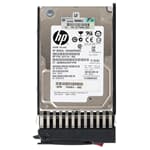 HP SAS Festplatte 300GB 15k SAS 6G DP SFF MSA2040 - 730705-001 C8S61A