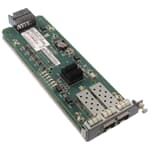 Dell Force10 2-port 10GbE SFP+ optical module S60-10GE-2S 752-00444-01