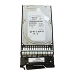 IBM SAS-Festplatte 2TB 7,2k SAS 6G LFF - 99Y1167 45W8286