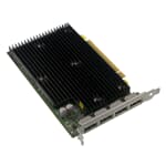 PNY Grafikkarte nVidia Quadro NVS 450 512MB 4xDP PCI-E - VCQ450NVS-X16