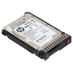HP SAS Festplatte 900GB 10k SAS 6G SFF SC 652589-B21 653971-001