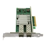 Lenovo Netzwerkadapter X520-DA2 2-Port 10GbE SFP+ PCI-E - 49Y7960 00JY855