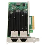 Intel Converged Network Adapter X540-T2 Dual Port 10GbE PCI-E LP - X540T2G1P5