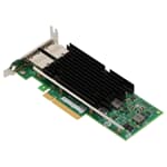 Intel Converged Network Adapter X540-T2 Dual Port 10GbE PCI-E LP - X540T2G1P5