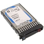 HP SAS-SSD 200GB SAS 6G SFF DL385 G7 - 691000-001