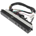 HP Front Panel LED/USB Board ML350p Gen8 - 667260-001