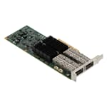 Mellanox ConnectX-2 Dual-Port QSFP IB PCIe x8 LP - MHRH2A-XSR