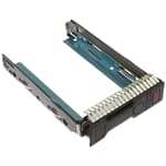 HP kompatibel Hot-Plug Rahmen 3,5" SAS/SATA Gen9 Gen10 Rev 3.010 651314-001 NEU