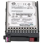 HP SAS Festplatte 450GB 10k SAS 6G DP SFF - 581310-001