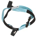 HPE Mini SAS-Kabel 4x SFF-8087 77cm - 780419-001