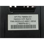 HPE Gehäuselüfter 96mm ProLiant ML350 Gen9 780976-001