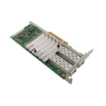 Dell Netzwerkadapter X520-DA2 DP 10GbE SFP+ PCI-E LP - FTKMT