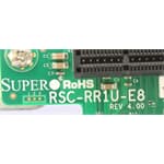 SuperMicro Riser-Board PCI-E 8x - RSC-RR1U-E8
