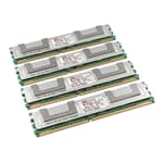 Kingston DDR2-RAM 8GB-Kit 4x2GB PC2-5300F ECC CL5 9W657-NAA-INTCOF
