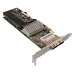 Symantec RAID-Controller RS2PI008 8-CH 512MB SAS 6G PCI-E - 370-1064
