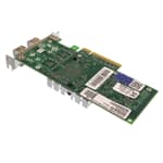 Symantec X520-SR2 Dual Port 10GbE SFP+ PCI-E LP - 340-1167