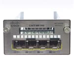 Cisco Catalyst Network Module 2x 10GbE SFP+ 2x 1GbE 3750X Series - C3KX-NM-10G