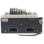 HP Switch Modul 5510 2-Port QSFP+ 40Gbit - JH155AR RENEW