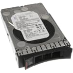 IBM SAS-Festplatte 2TB 7,2k SAS 6G LFF - 90Y8572 90Y8573