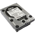 Western Digital SATA Festplatte 2TB 7,2k SATA 6G 3,5" WD2002FAEX
