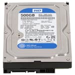 Lenovo SATA Festplatte 500GB 7,2k SATA 6G 3,5" - 03T7041