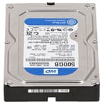Lenovo SATA Festplatte 500GB 7,2k SATA 6G 3,5" - 03T7041