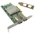 HP Ethernet Adapter 571SFP+ 10Gb 2-port PCI-E - 733385-001