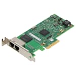 Intel Netzwerkkarte I350-T2 2x 1GBps RJ-45 PCIe LP - I350T2G2P20