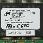 Fujitsu USB Boot Utility Disk BUD 2GB ETERNUS DX80/90 S2 - CA07294-D102