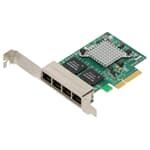 Supermicro network card I350-T4 4x 1GBps RJ-45 PCIe - AOC-SGP-i4