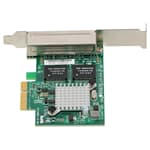 Supermicro network card I350-T4 4x 1GBps RJ-45 PCIe - AOC-SGP-i4