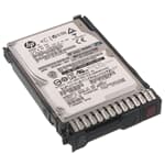 HP SAS Festplatte 300GB 10k SAS 6G DP SFF - 653955-001 652564-B21 RENEW