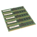 EMC DDR3-RAM 20GB-Kit 5x 4GB PC3-10600R ECC 1R DD640 - 0002-0001-1151