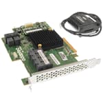 Adaptec RAID-Controller 6CH 1GB SAS SATA 6G PCI-E - ASR-72405