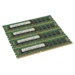 Fujitsu DDR3-RAM 16GB 4x 4GB PC3L-12800R ECC 1R LP - S26361-F4523-L642
