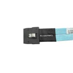 HPE Mini SAS Kabel SFF- 8087 68cm DL380 Gen9 780674-001